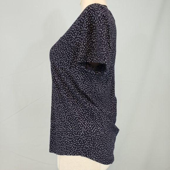 Loft tee shirt size XS - Picture 4 of 6